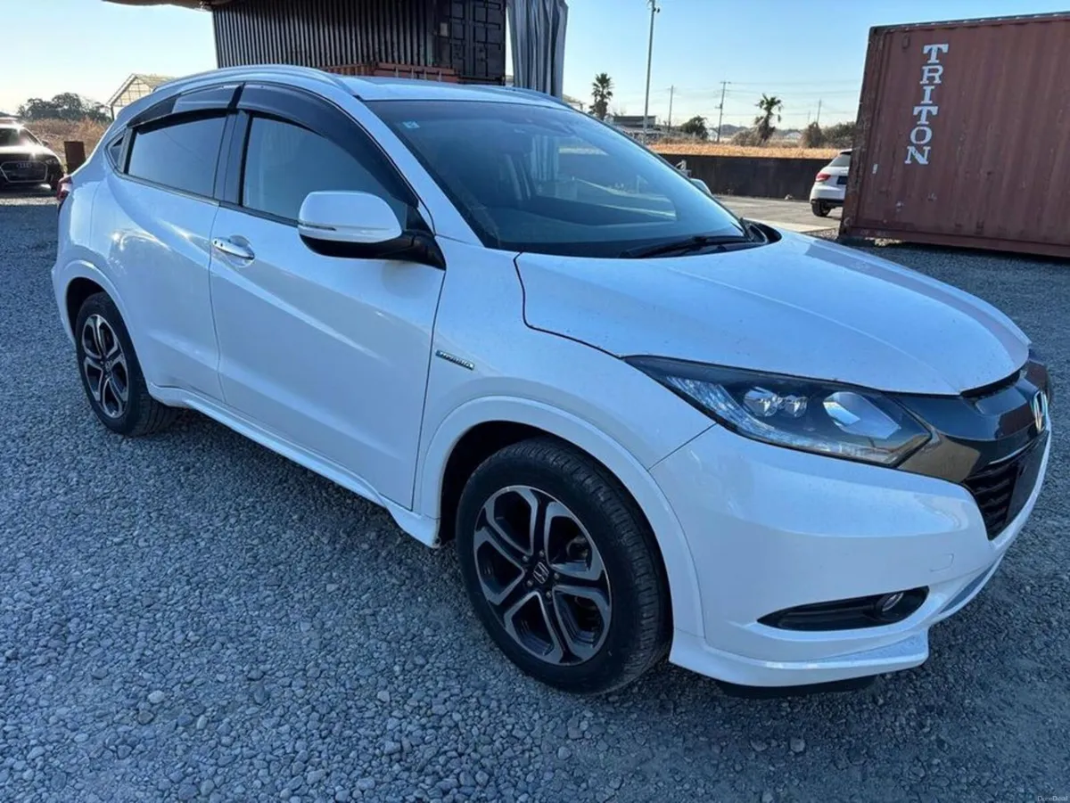 Honda Vezel Z - Image 2