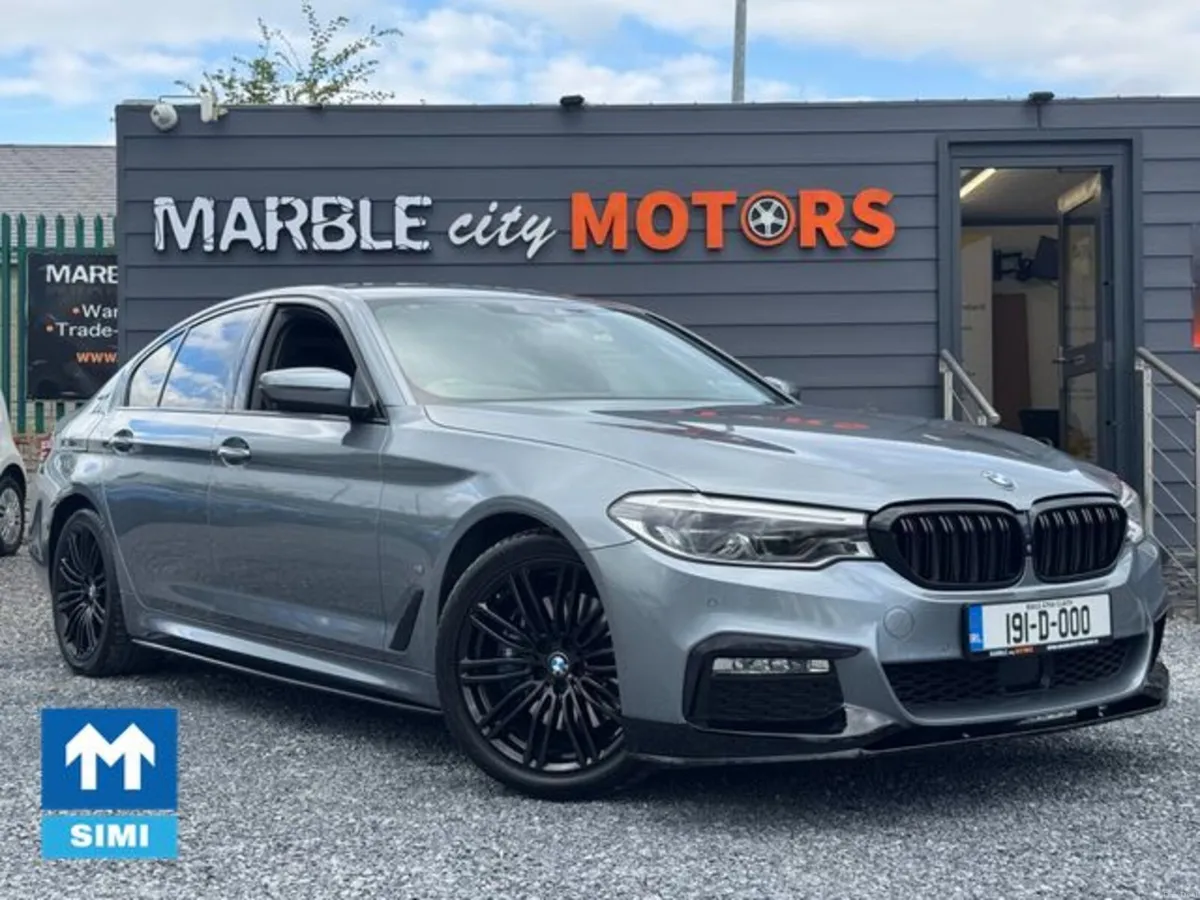 BMW 5-Series 530e Iperforman ZM5D 4DR Auto M SPORT - Image 1