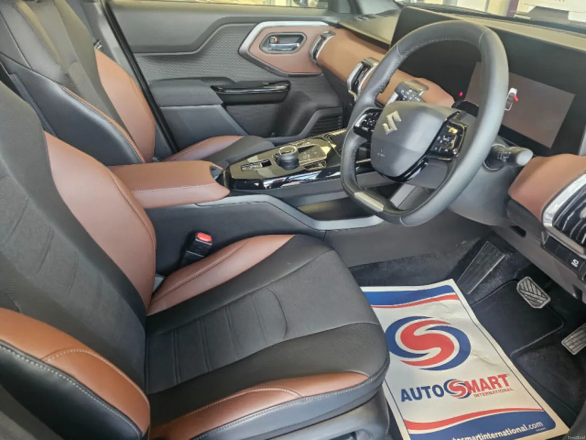 Suzuki Vitara eVitara - Image 4