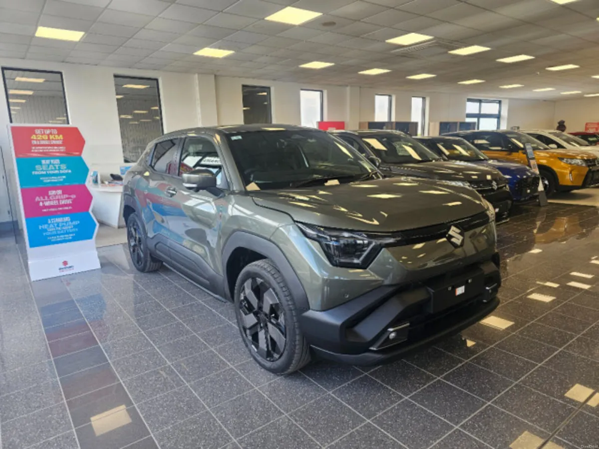 Suzuki Vitara eVitara - Image 1