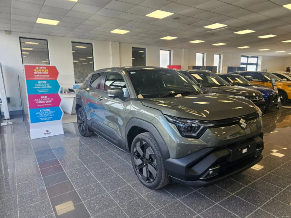 Suzuki Vitara eVitara - Image 3