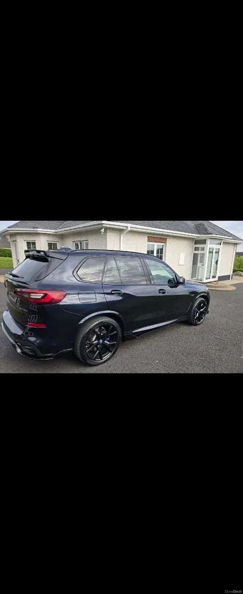 BMW X5 2021 - Image 3
