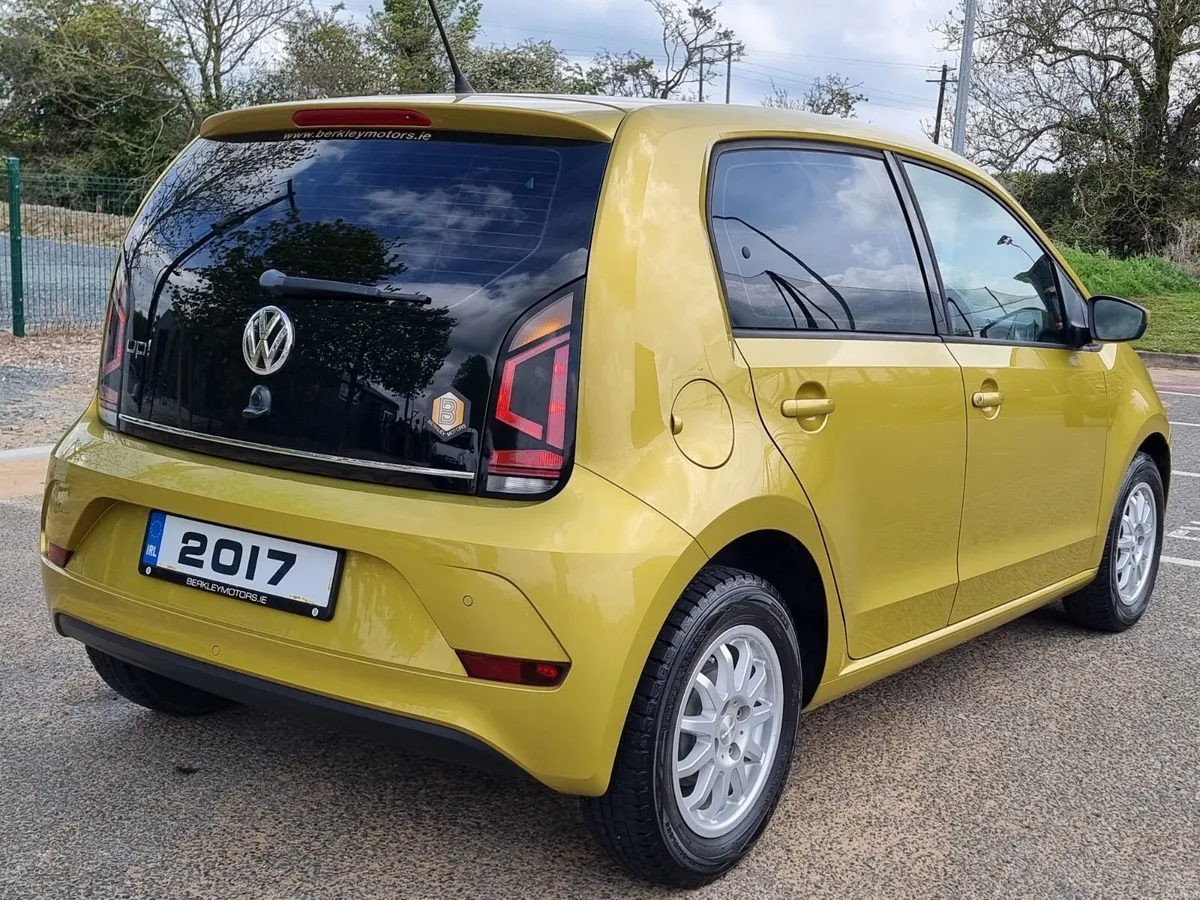Volkswagen up! 2017 Automatic 1.0L PETROL ⛽️ - Image 1