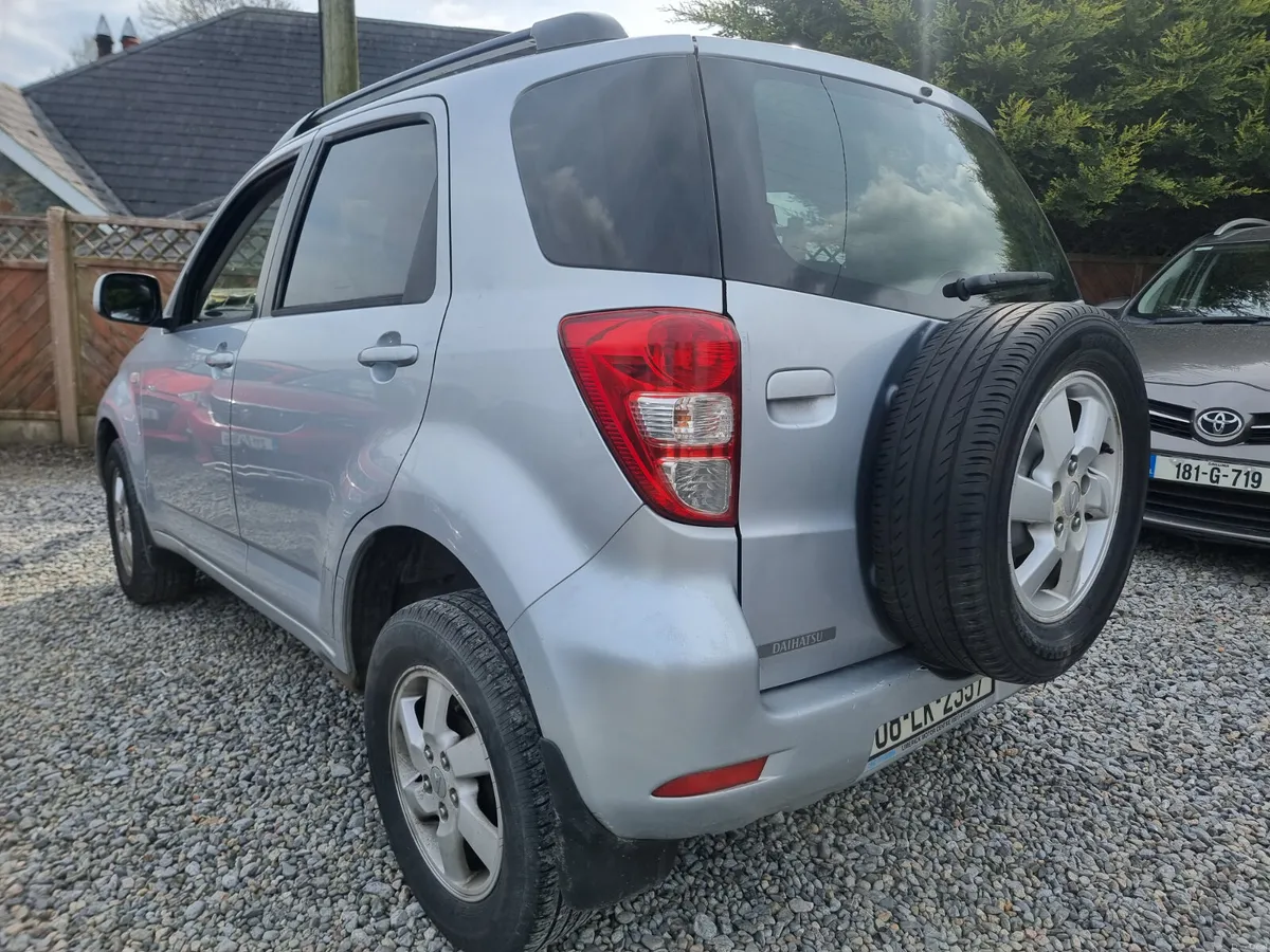 €990 Daihatsu Terios 2008 bargain €990 - Image 1
