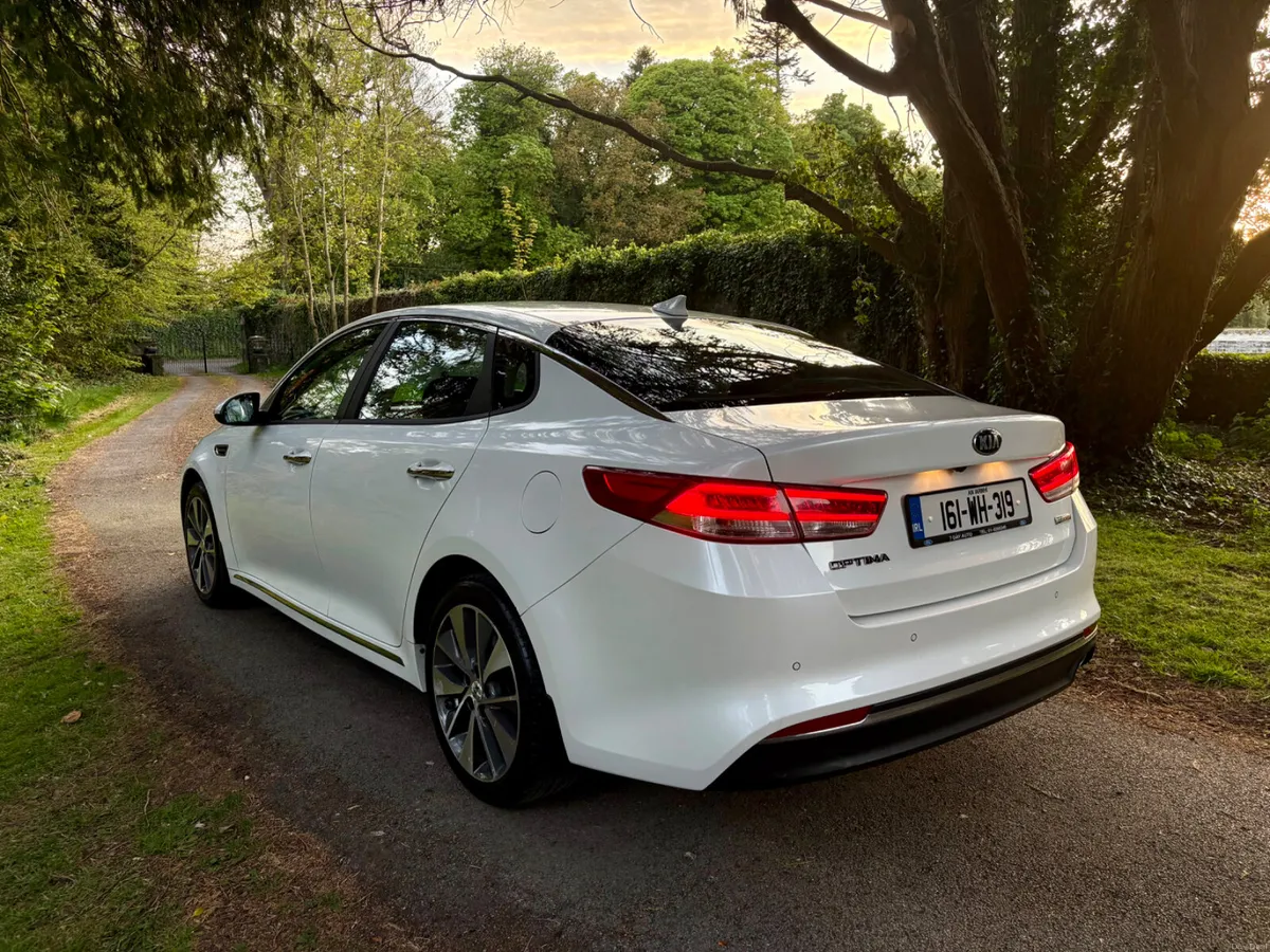 161 Kia Optima Platinum 1.7L, NCT to January 2027! - Image 2