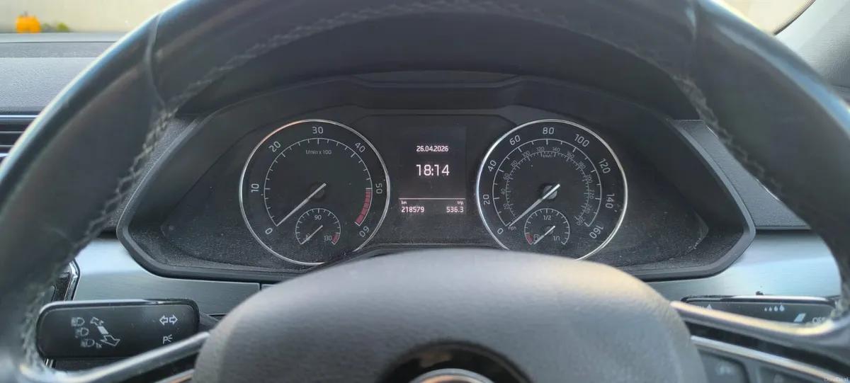 Skoda Superb - Image 3