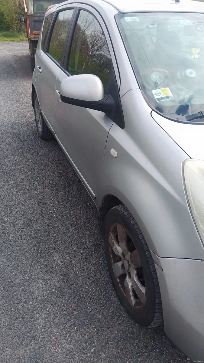 Nissan Note 2007 - Image 3