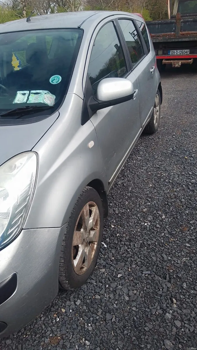 Nissan Note 2007 - Image 4
