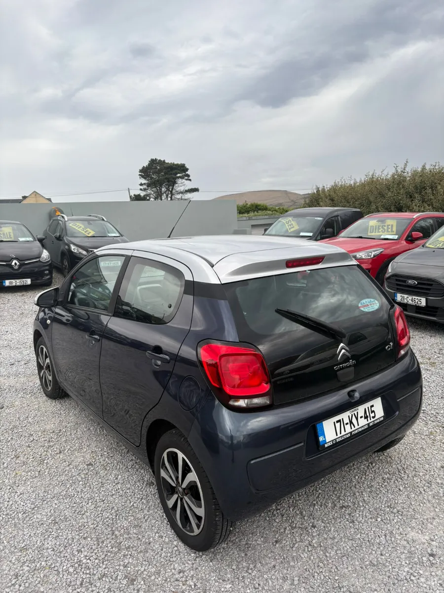 Citroen C1 2017 - Image 3
