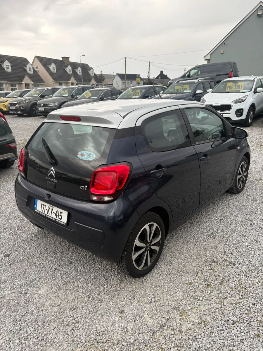 Citroen C1 2017 - Image 4