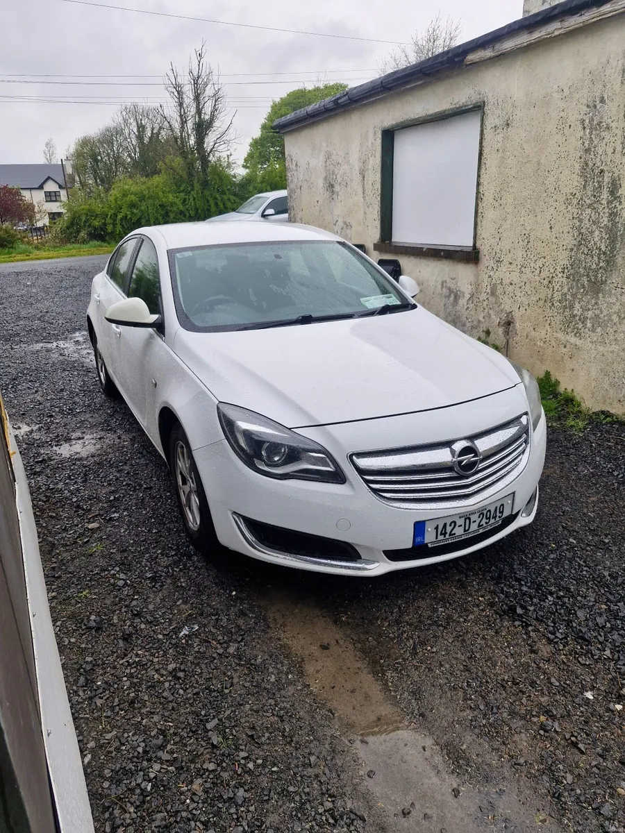 Opel Insignia 2014 - Image 1