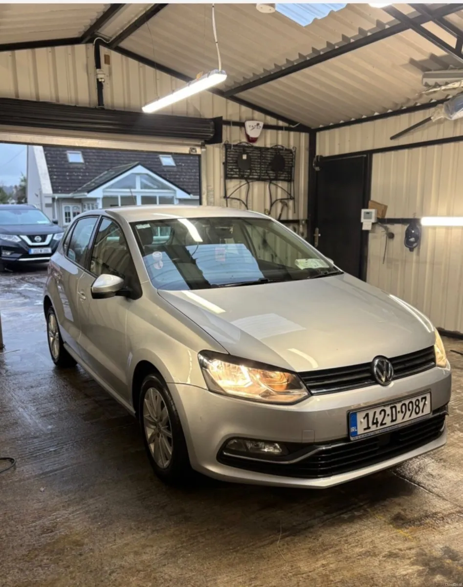 Volkswagen Polo 2014 1.0L petrol* great mileage * - Image 1