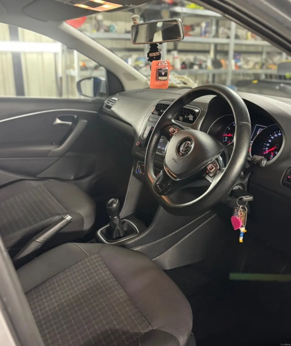 Volkswagen Polo 2014 1.0L petrol* great mileage * - Image 3