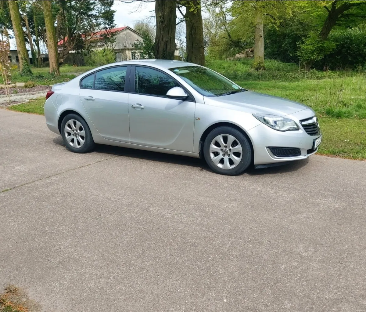 162 Opel Insignia,Price €5250, 2 Keys, Nct&Tax - Image 2