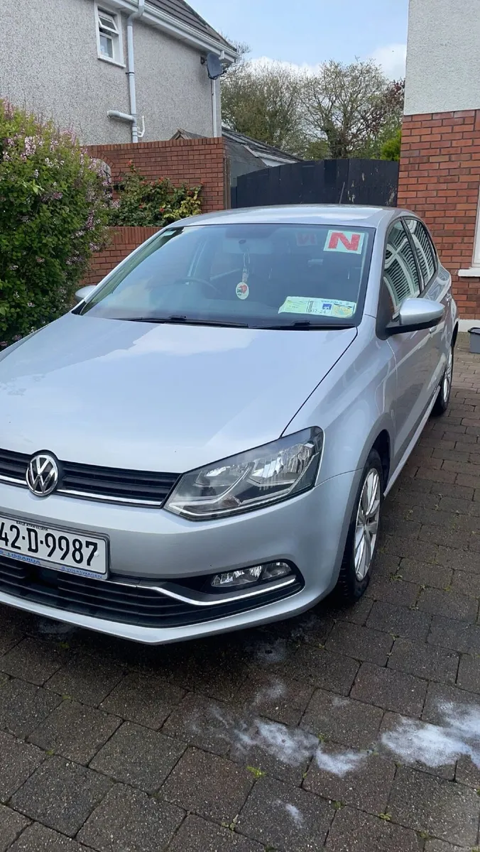Volkswagen Polo 2014 1.0L petrol* great mileage * - Image 4