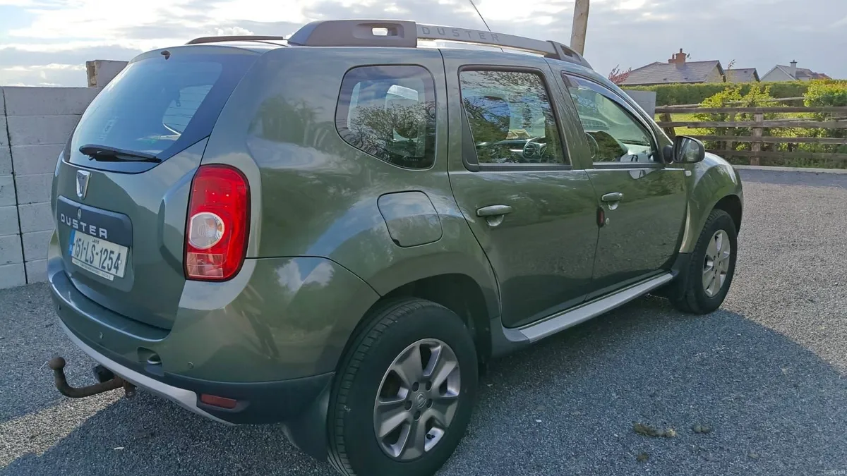 Dacia Duster 151 1.5 Dci V.Clean T.B Done Nct 5/27 - Image 2