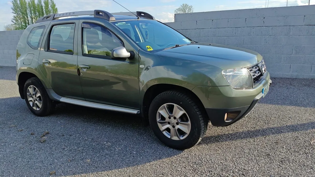 Dacia Duster 151 1.5 Dci V.Clean T.B Done Nct 5/27 - Image 1