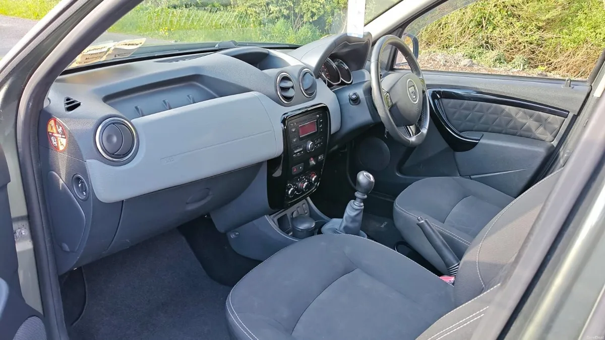 Dacia Duster 151 1.5 Dci V.Clean T.B Done Nct 5/27 - Image 4
