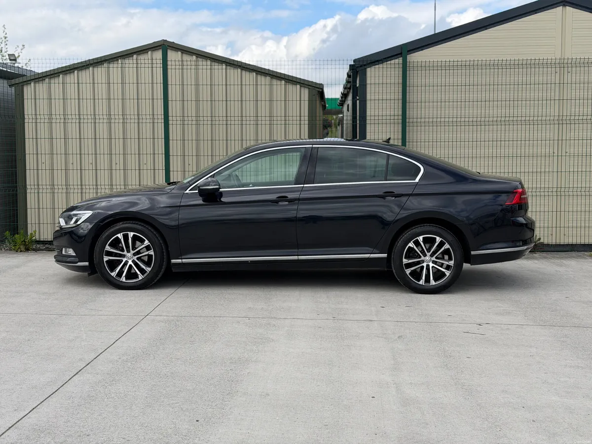 Vw Passat 191 Highline 2.0 TDI - Image 3