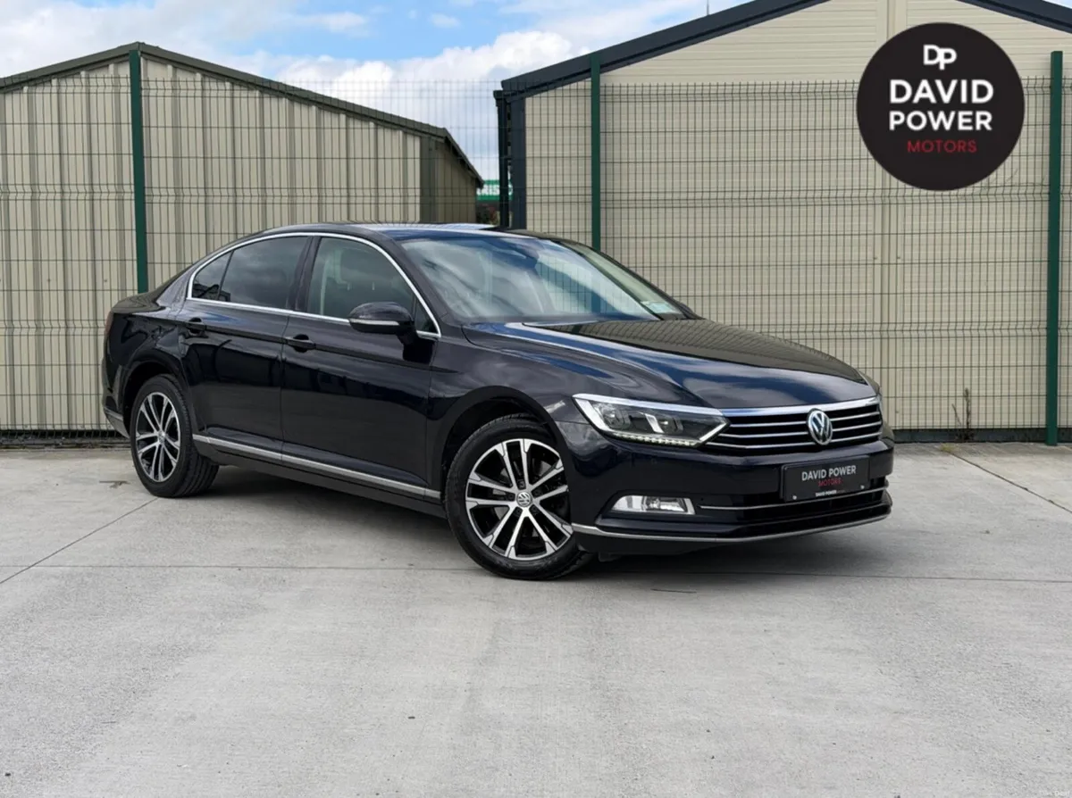 Vw Passat 191 Highline 2.0 TDI - Image 1