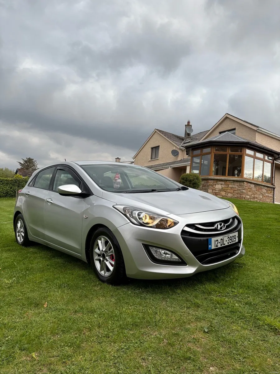Hyundai i30 - Image 1