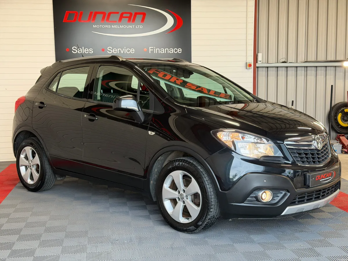 Vauxhall Mokka 2016 vrt included in price - Image 3