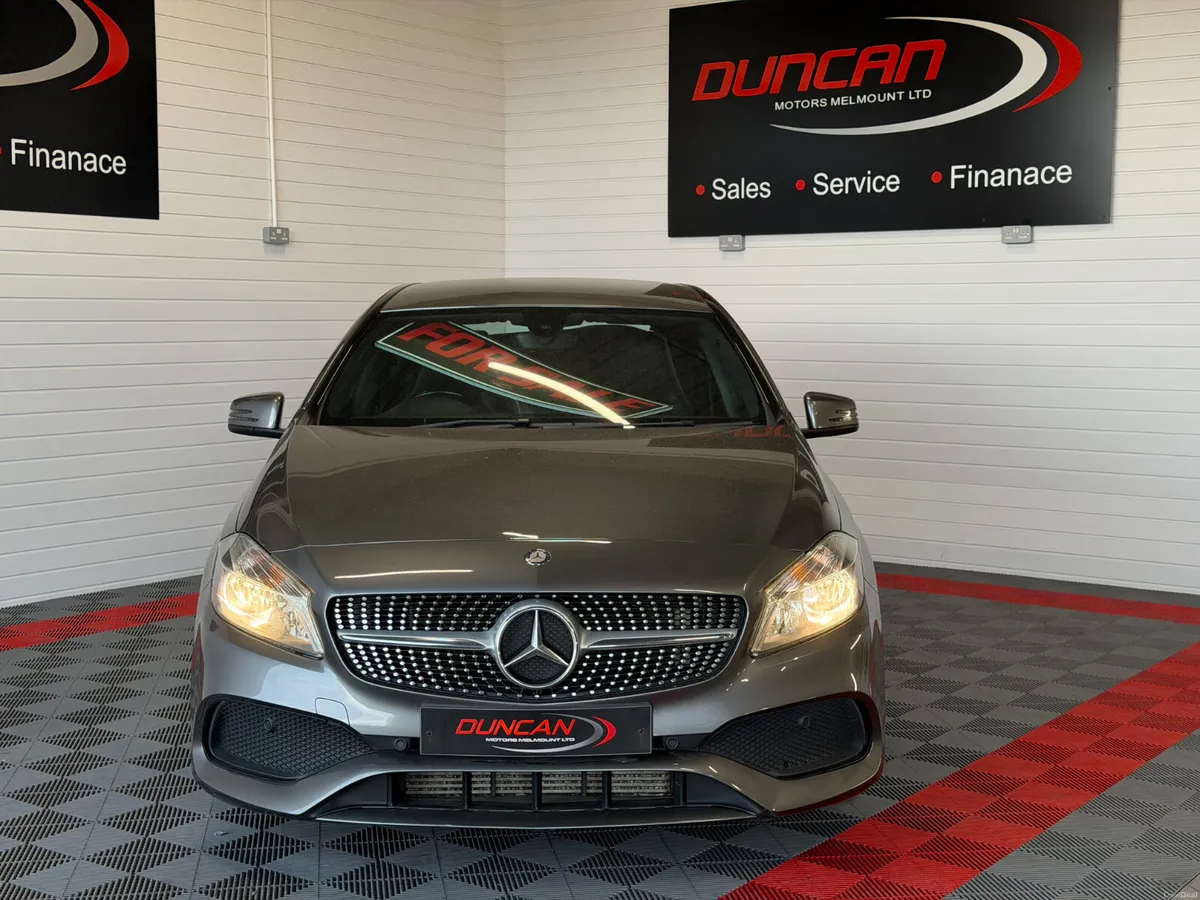Mercedes-Benz A-Class 2017 vrt included in price - Image 2