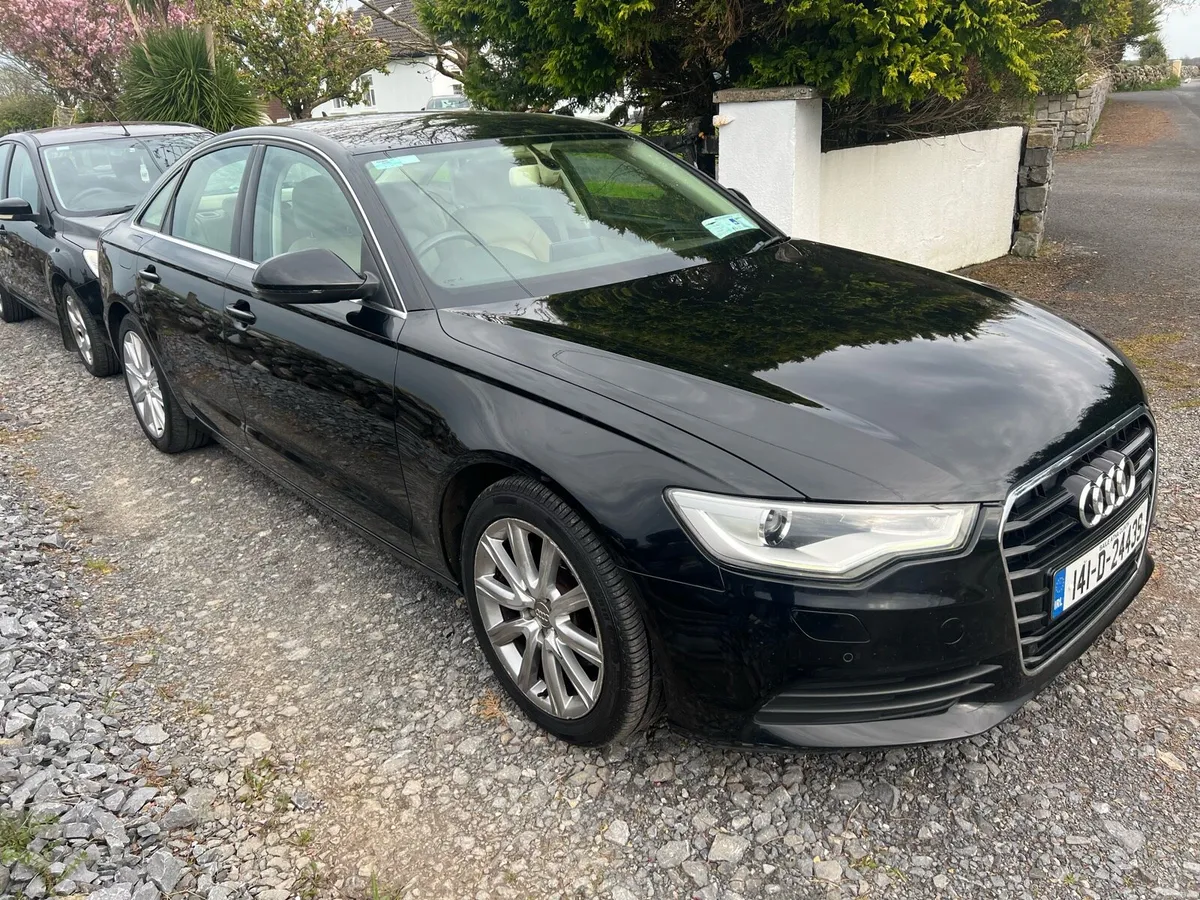 Audi A6 2014 2.0 TDI Auto - Image 2