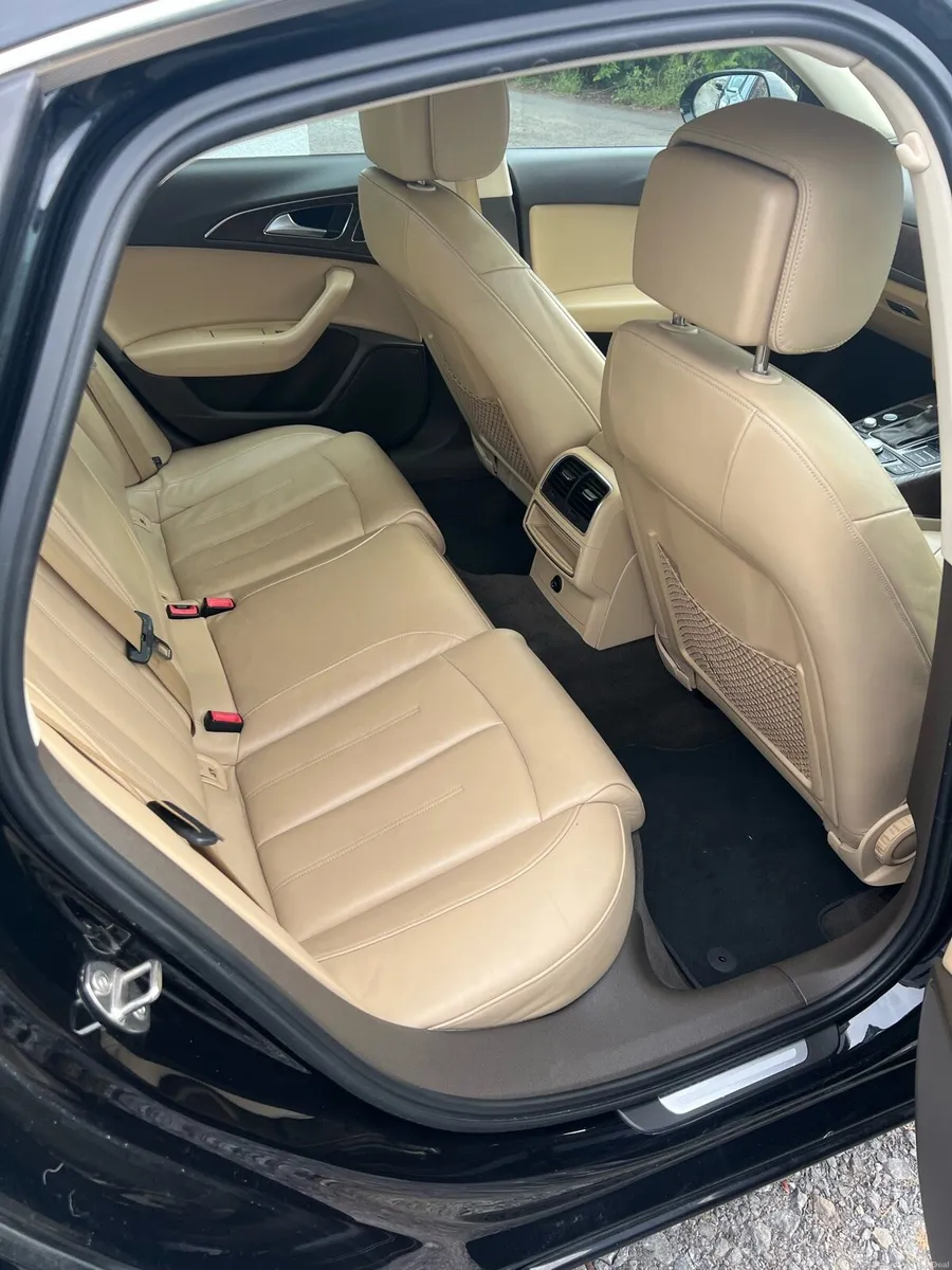 Audi A6 2014 2.0 TDI Auto - Image 4