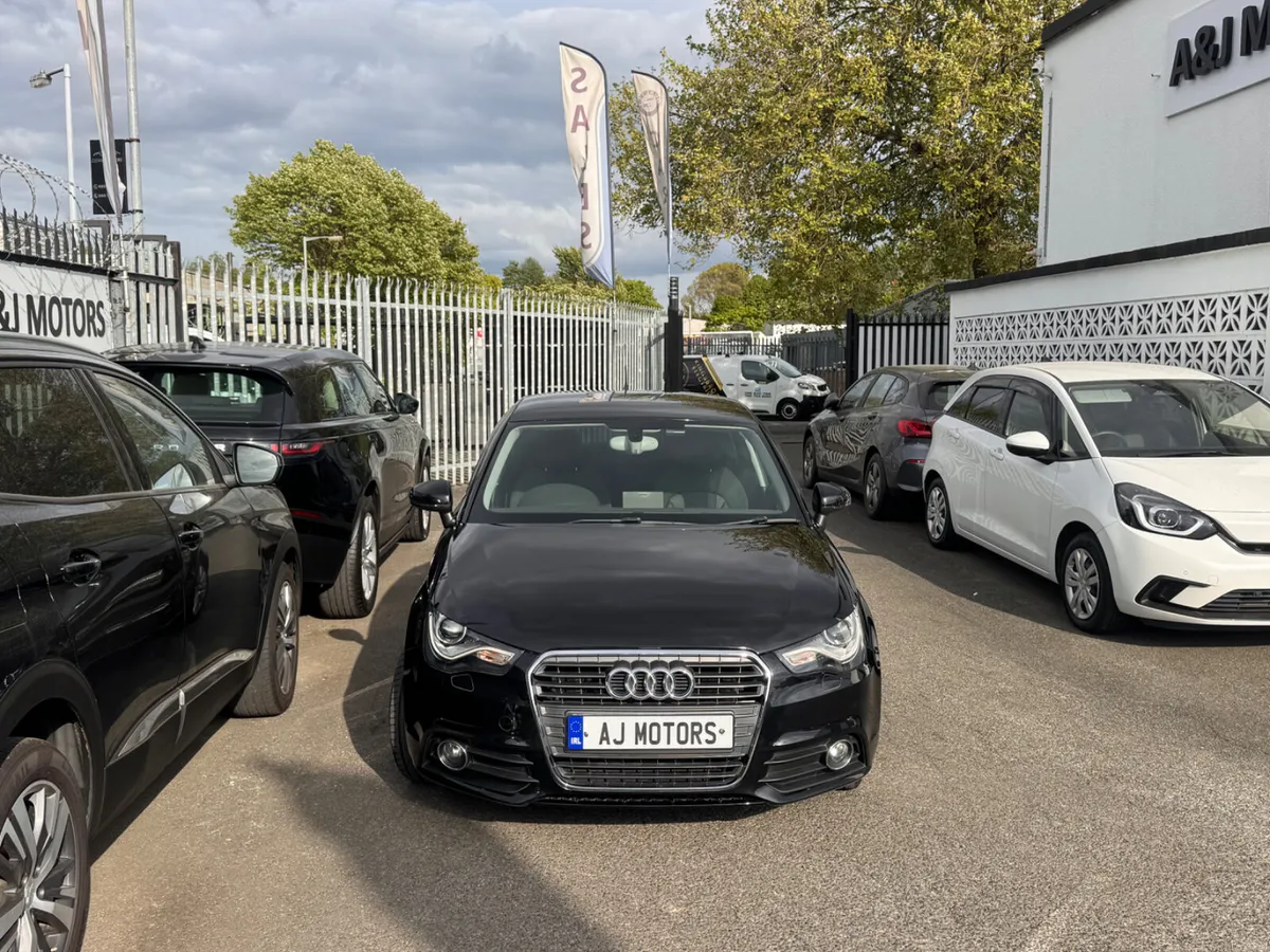 Audi A1 1.4 Automatic Low Klm - Image 3