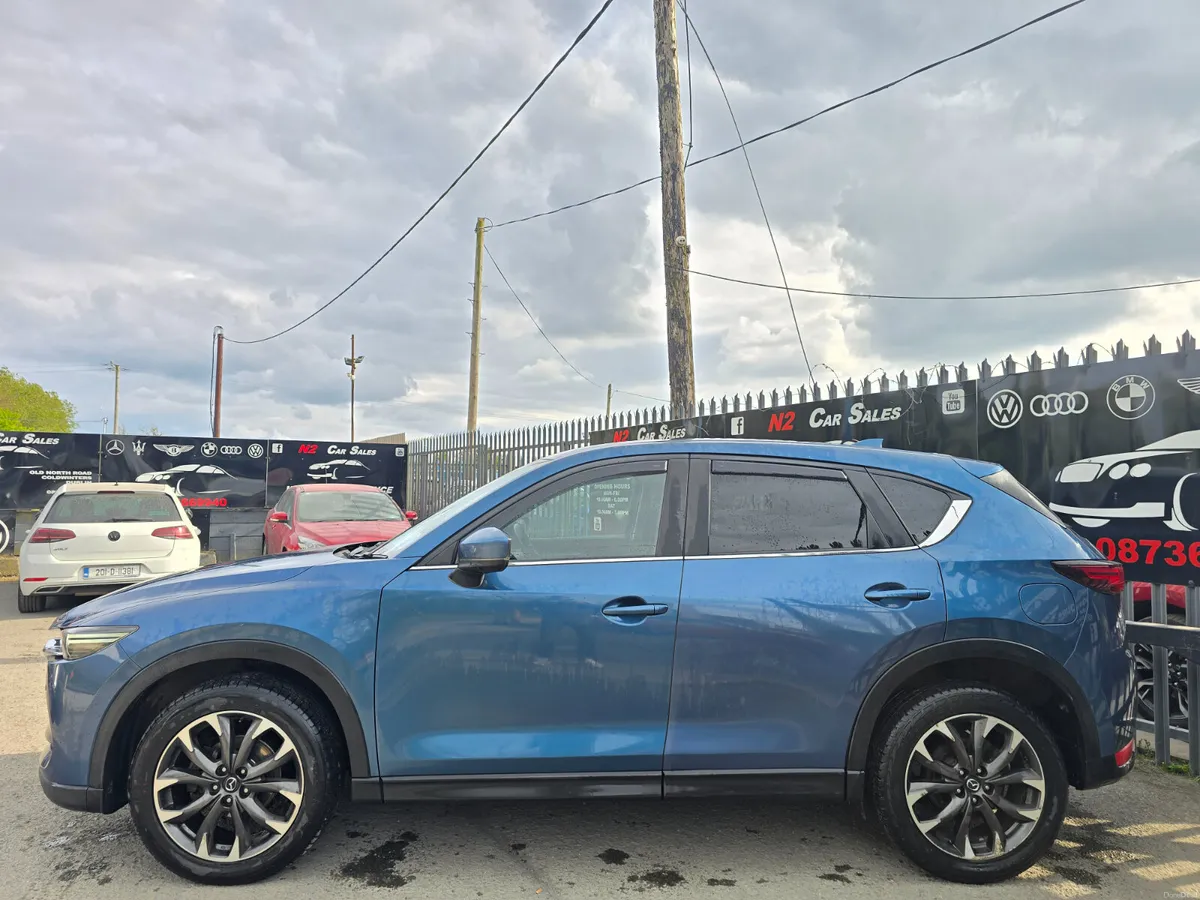 181 Mazda CX-5 2.2 Diesel, NEW NCT, VERY CLEAN - Image 4