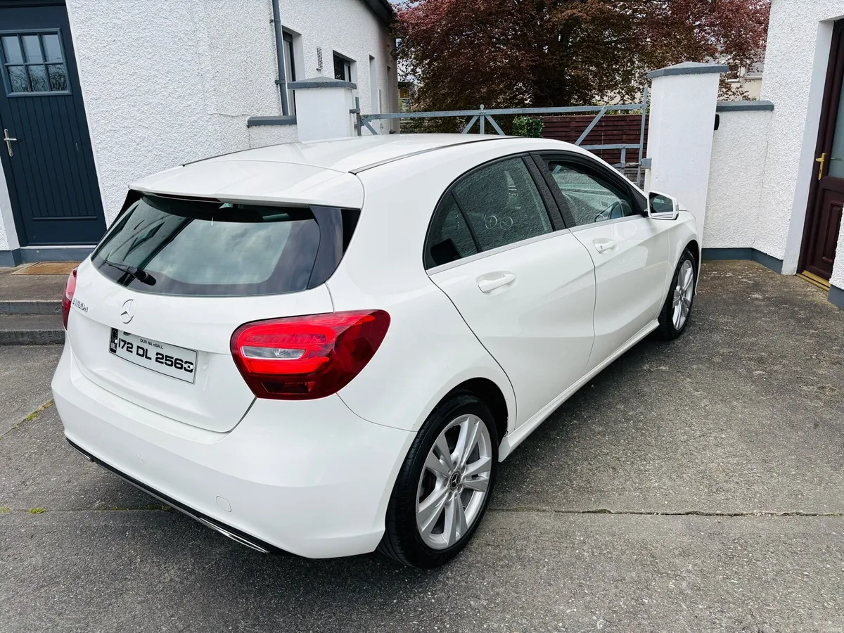 172 MERCEDES A180D 1.5 DIESEL SPORT (NCT 2027) - Image 2