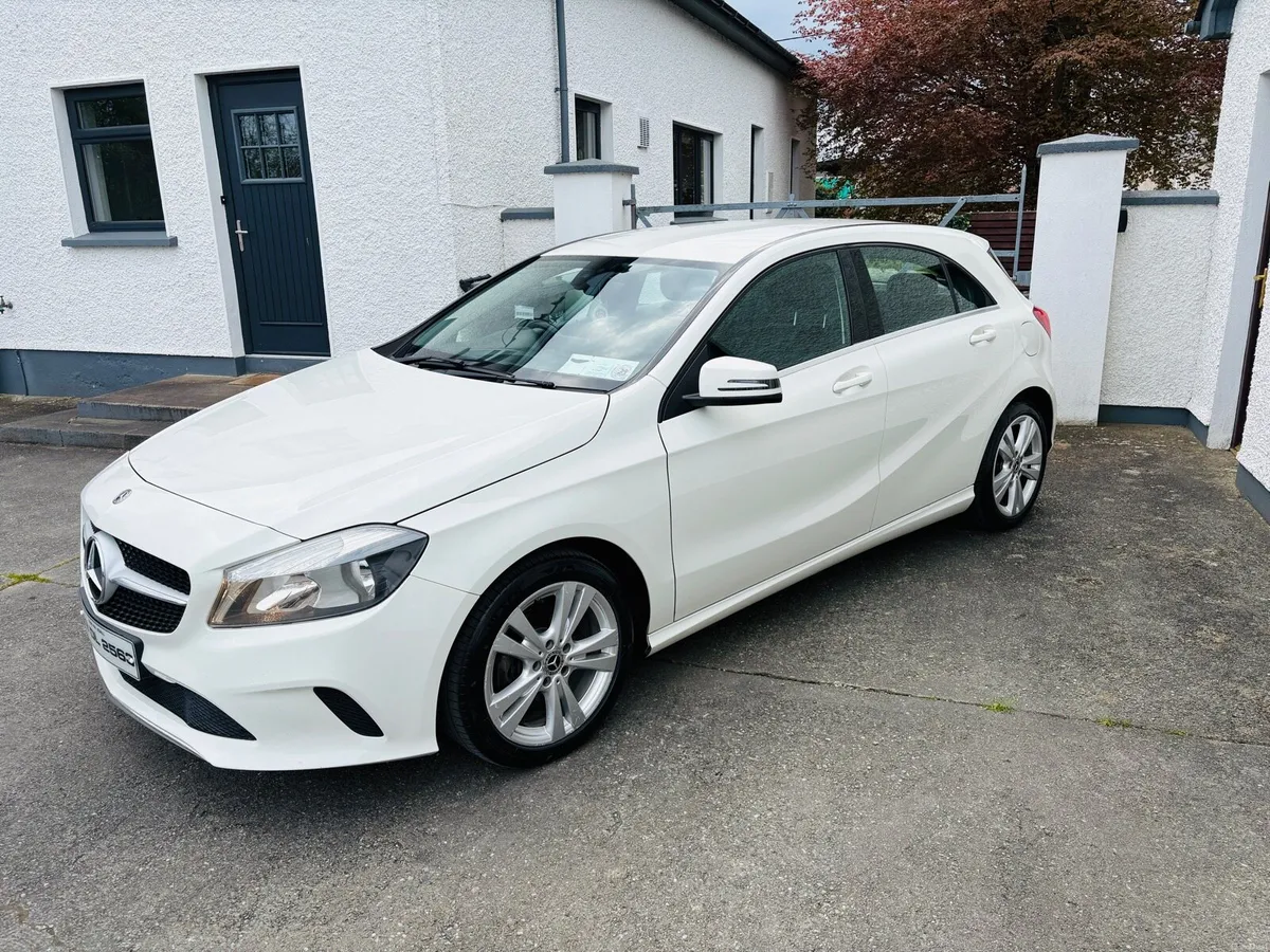 172 MERCEDES A180D 1.5 DIESEL SPORT (NCT 2027) - Image 3