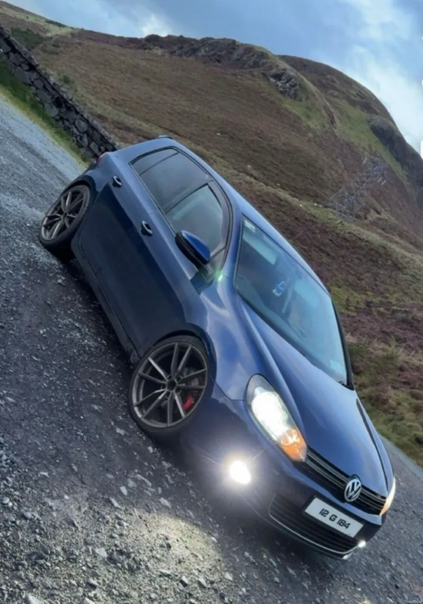 2012 Volkswagen Golf Highline Automatic - Image 1