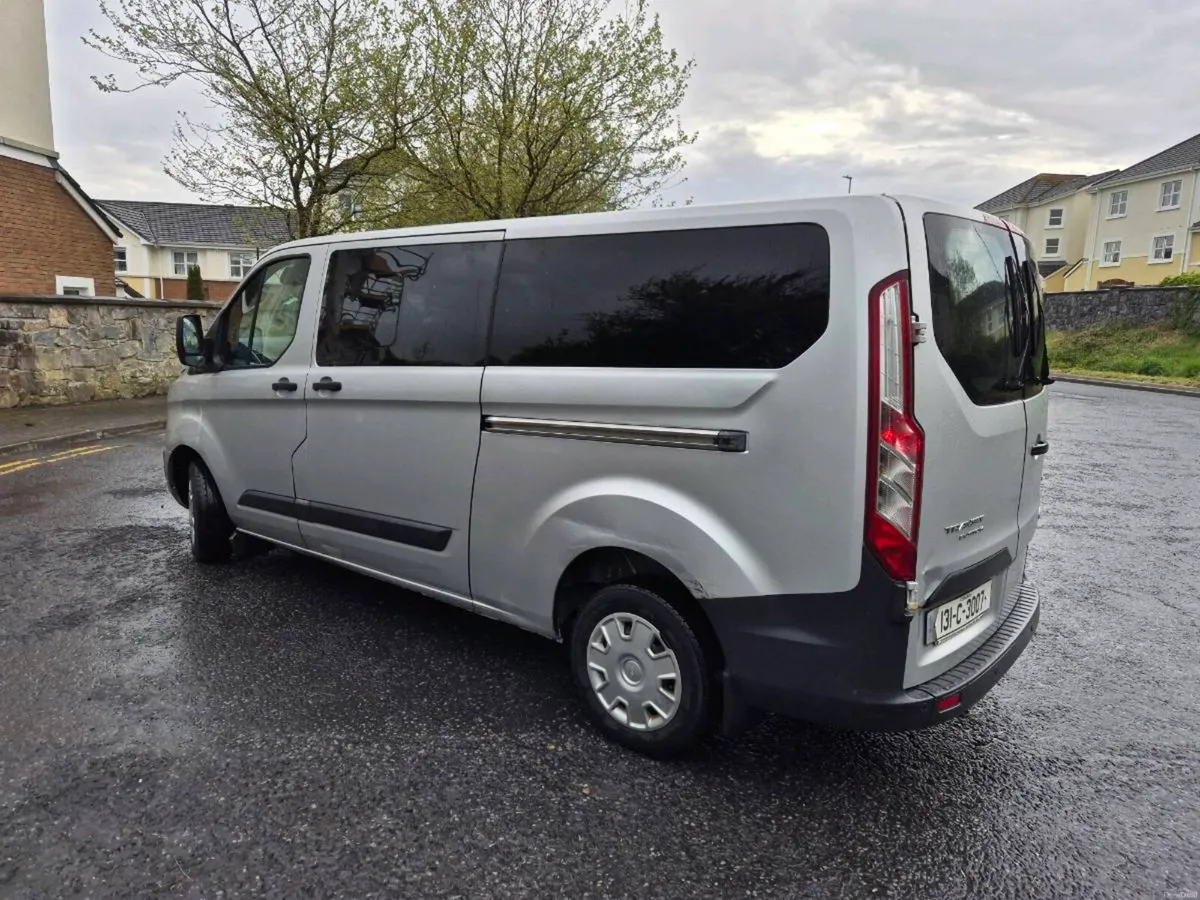 2013 FORD TRANSIT (9 SEATER MINIBUS) - Image 4