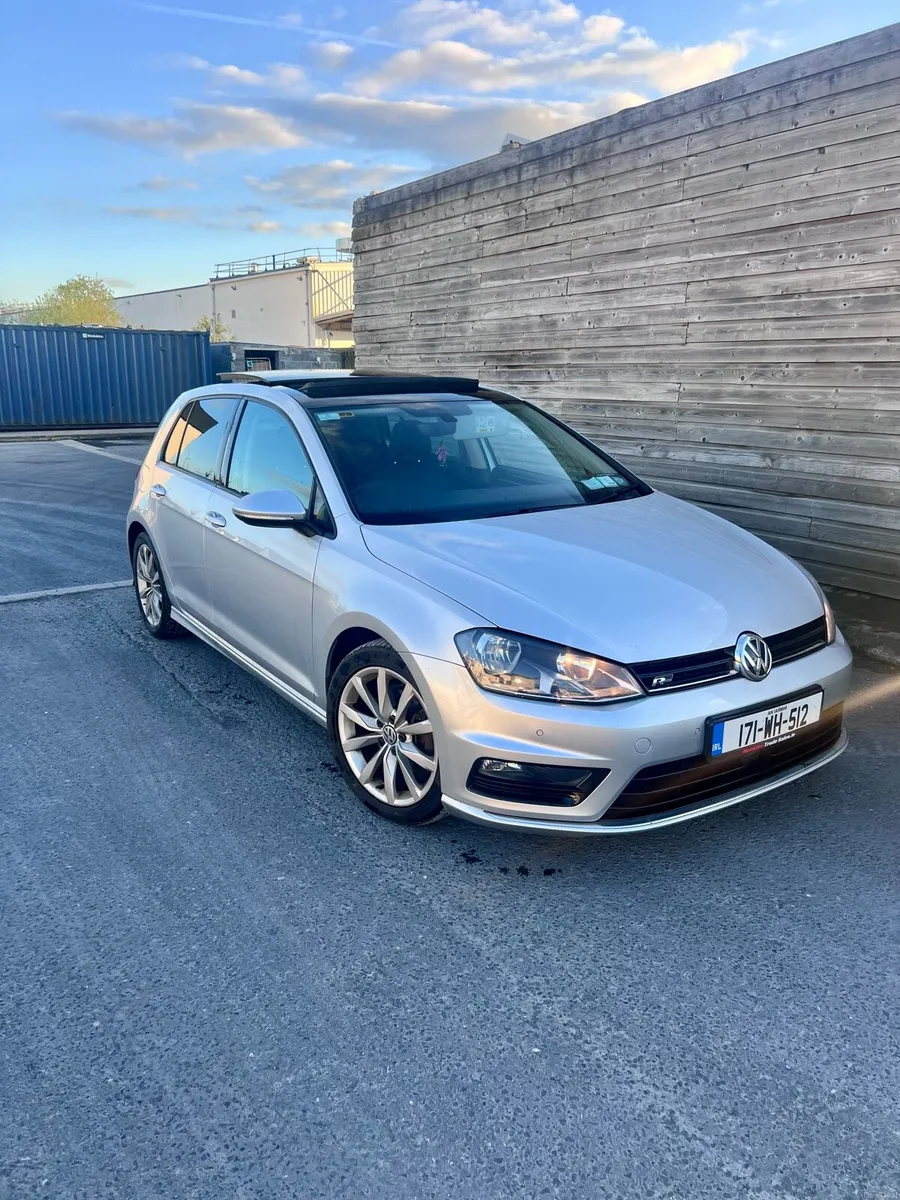 VW Golf Rline - Image 3