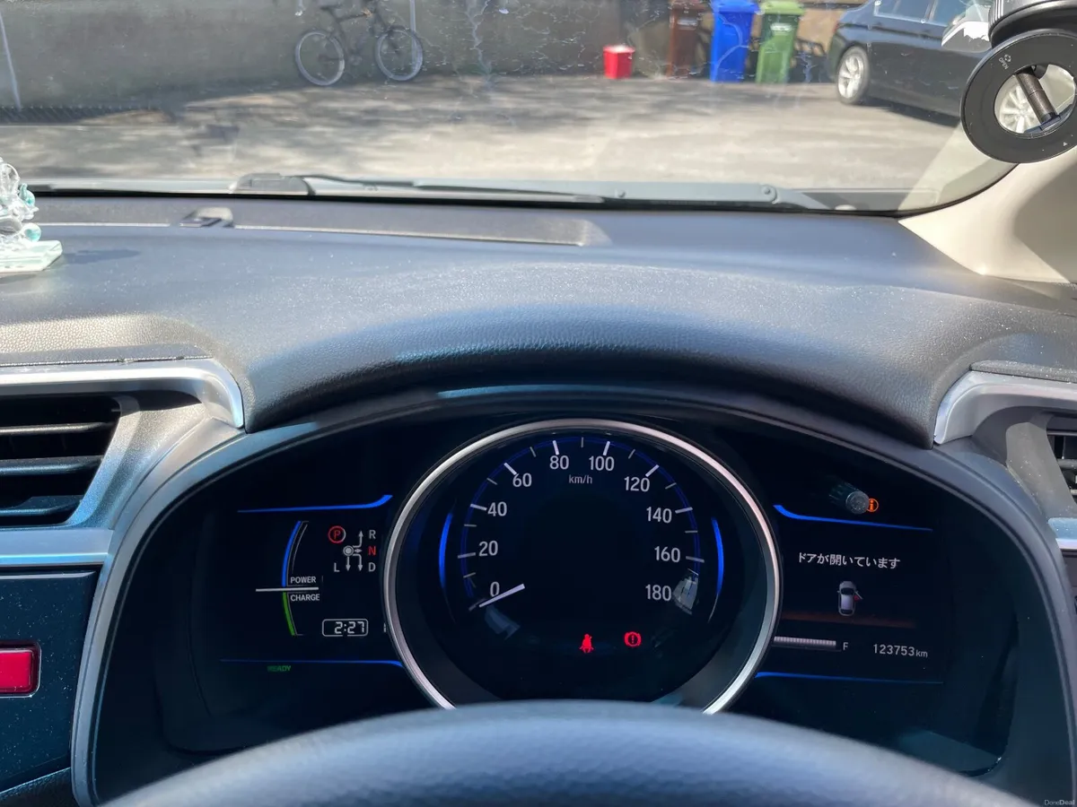 Honda Fit 2015 Automatic - Image 1