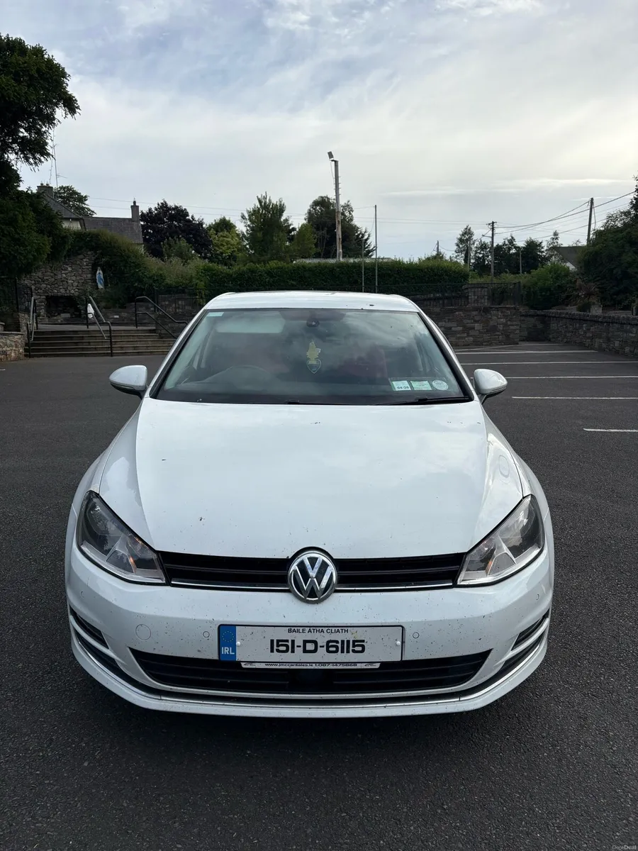 VW Golf 2.0L Bluemotion - Image 1