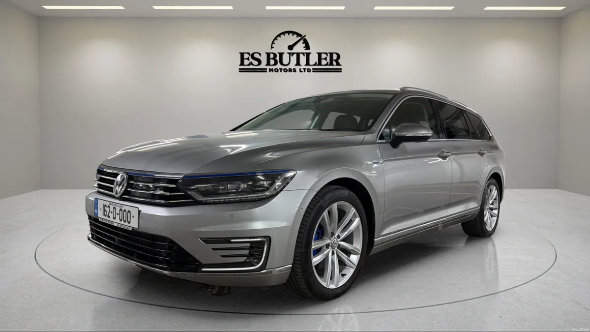 2016 VW Passat 1.4GTE ESTATE HIGHLINE PLUS LOW KMS - Image 1