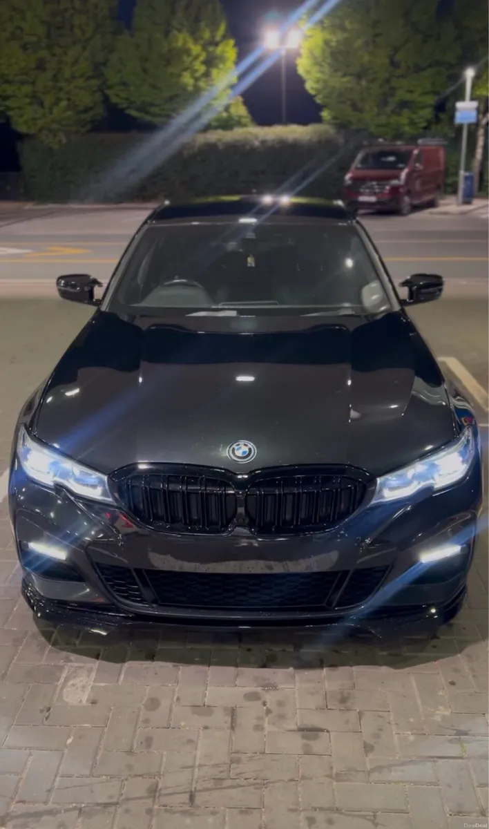 2022 BMW 330e M Sport **7 Months Warranty** - Image 2