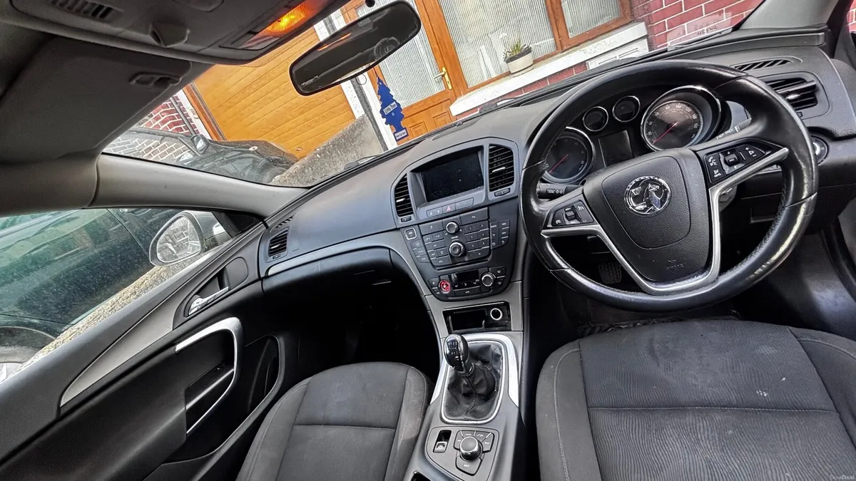 Vauxhall Insignia 2012 - Image 3