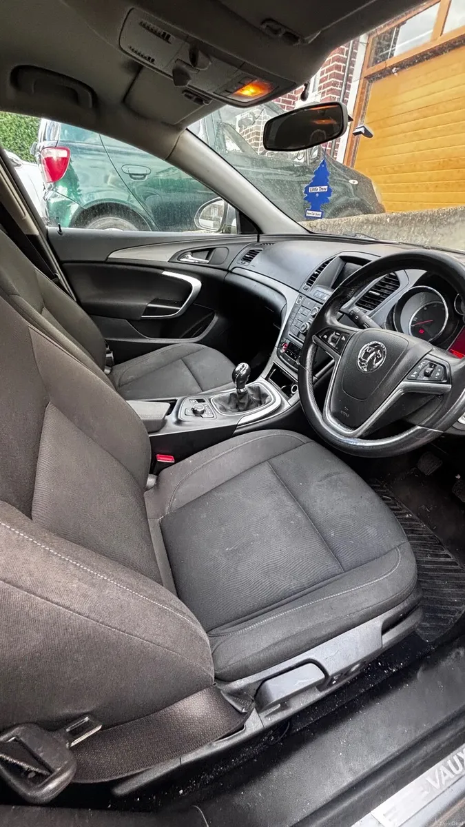 Vauxhall Insignia 2012 - Image 4