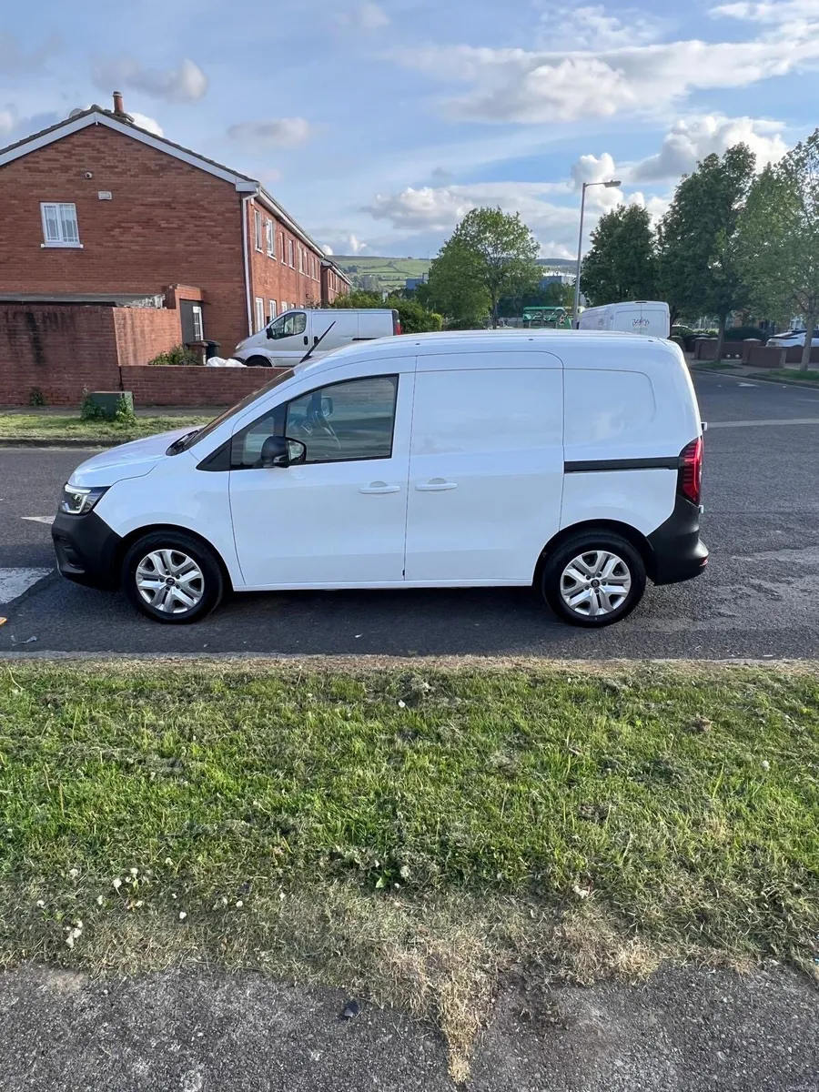 Renault Kangoo - Image 1