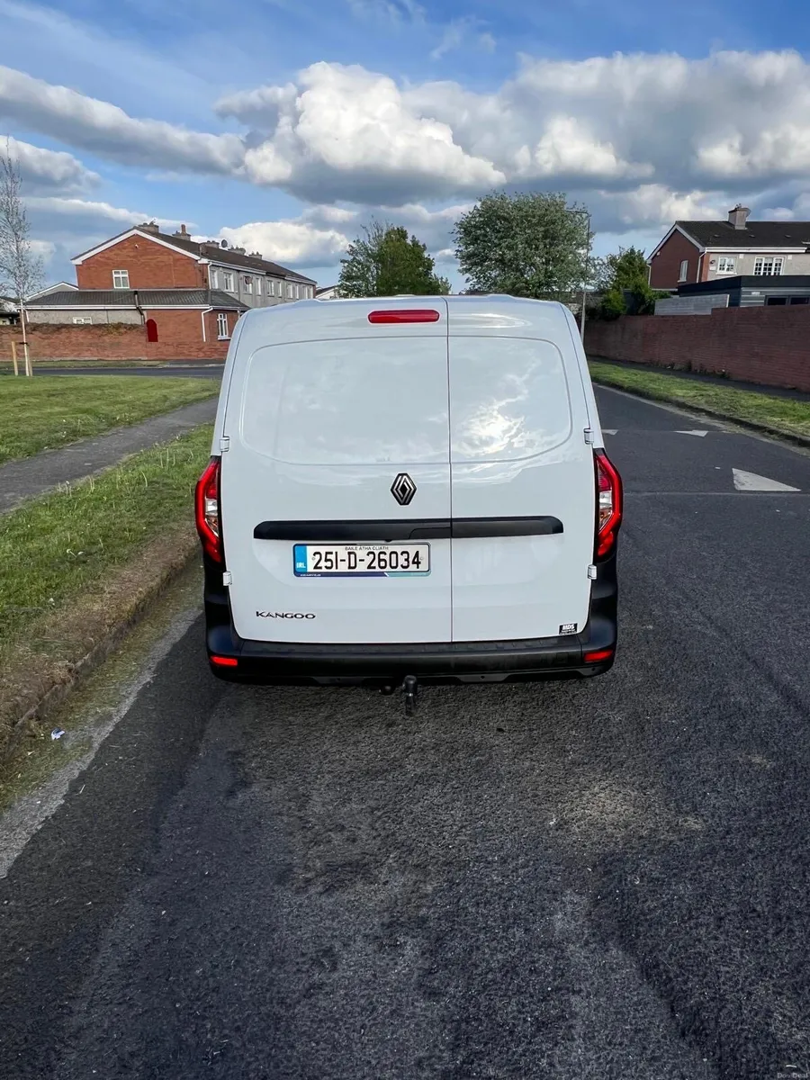 Renault Kangoo - Image 4