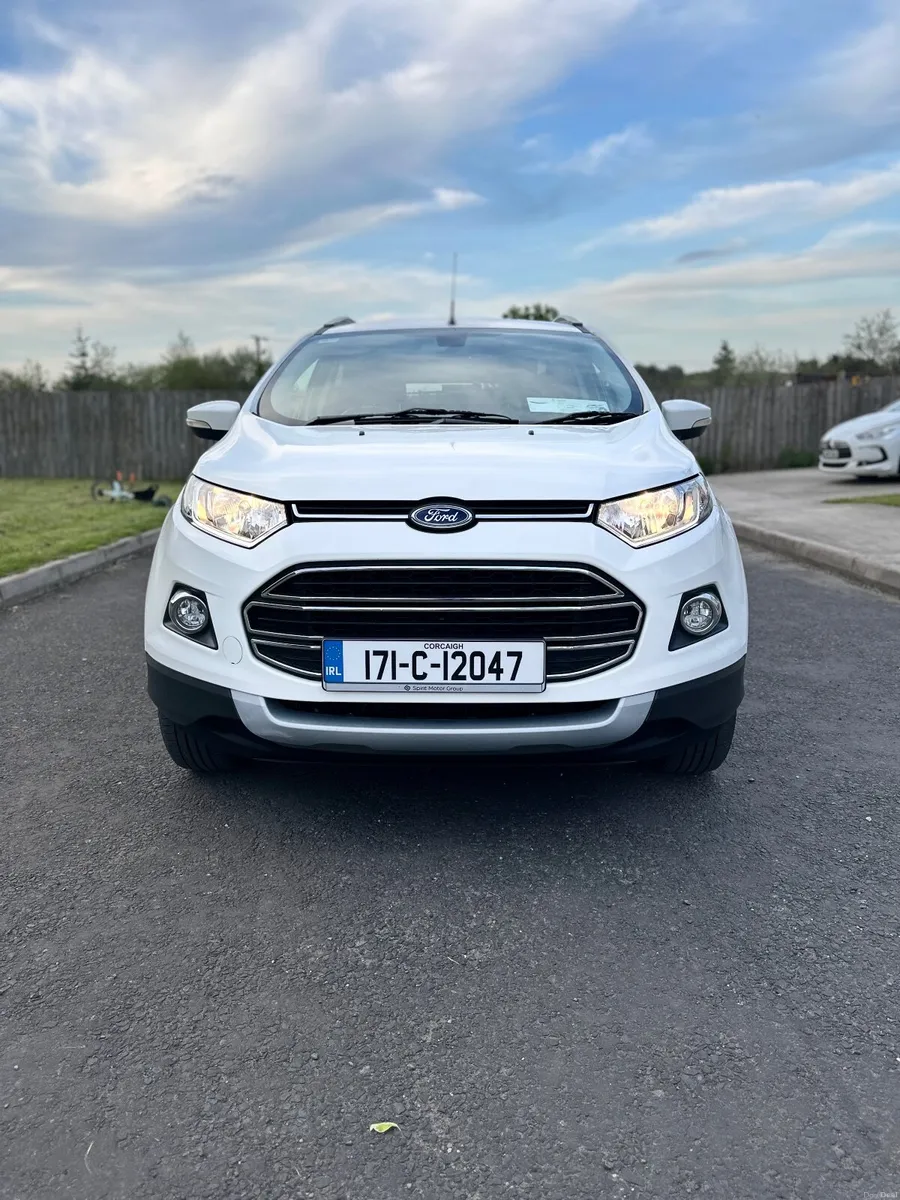 Ford EcoSport 2017 - Image 2