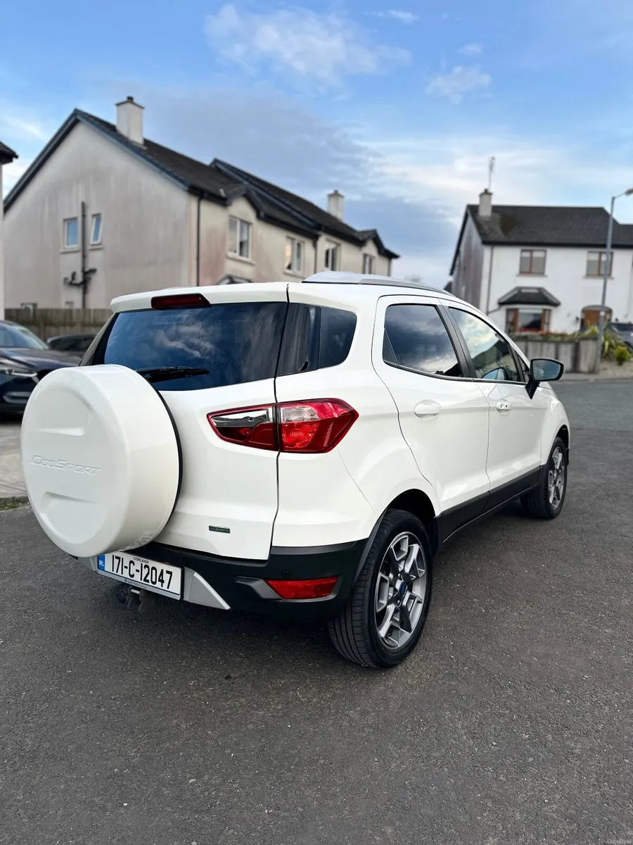 Ford EcoSport 2017 - Image 4