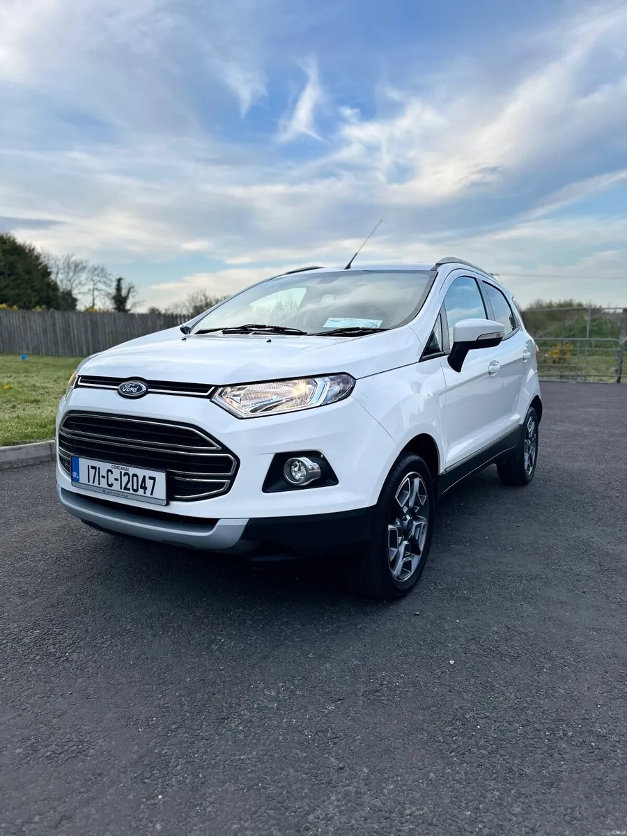 Ford EcoSport 2017 - Image 1
