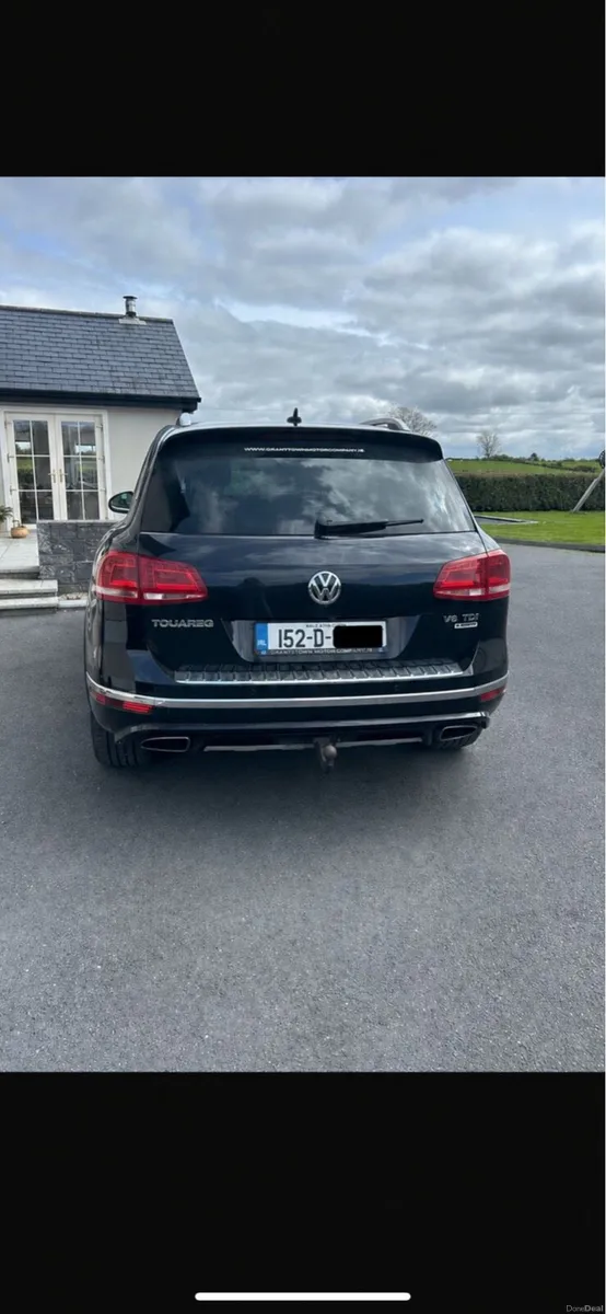 Volkswagen toureag - Image 2