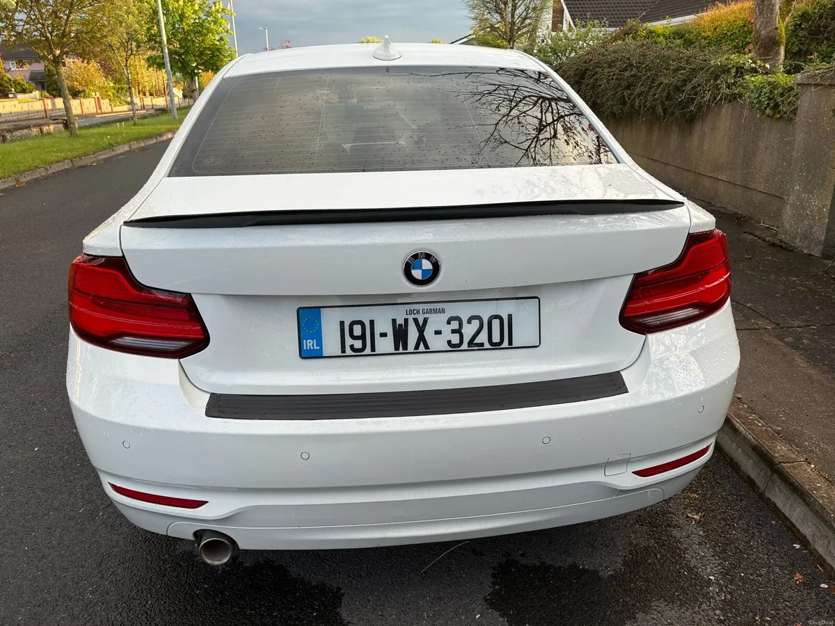 BMW 2 Series Coupe - Image 4