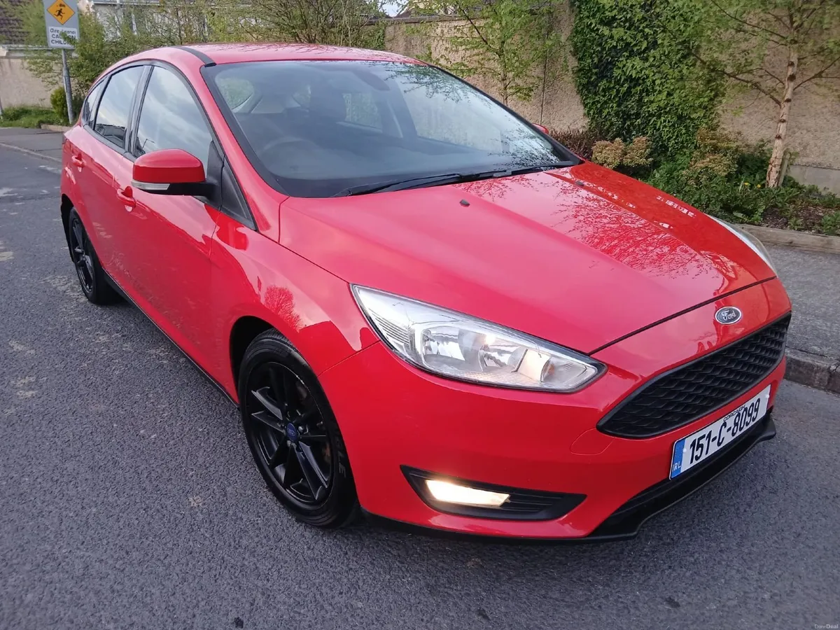 2015 Ford Focus 🔥New Nct Tax - Image 3